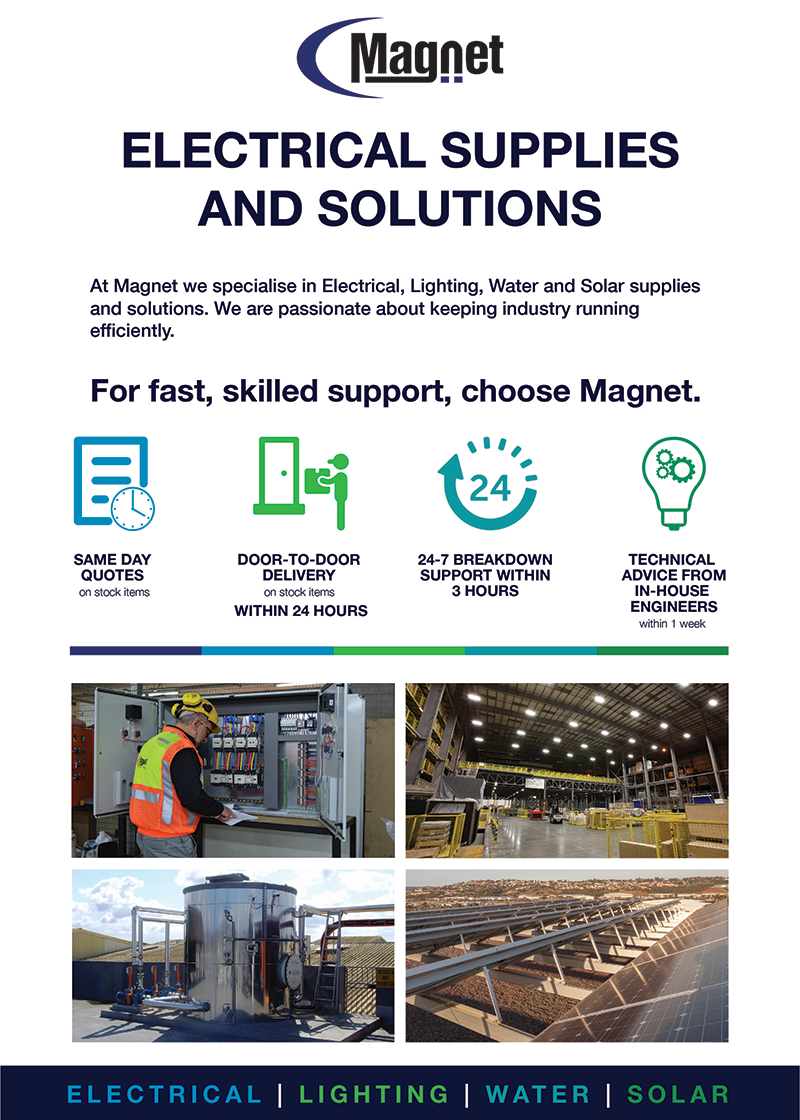 For fast, skilled support, choose Magnet