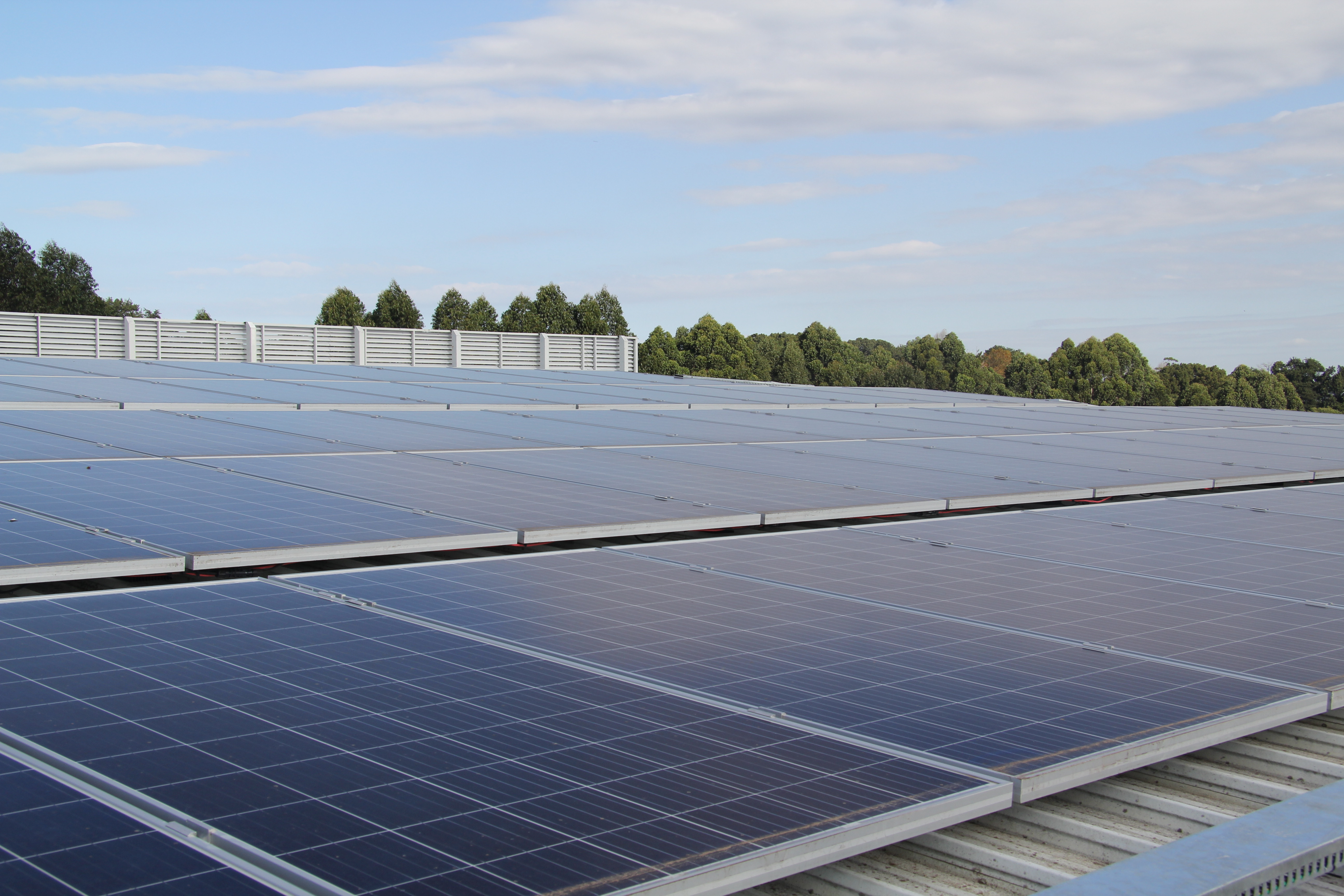 Solar array Grid Group