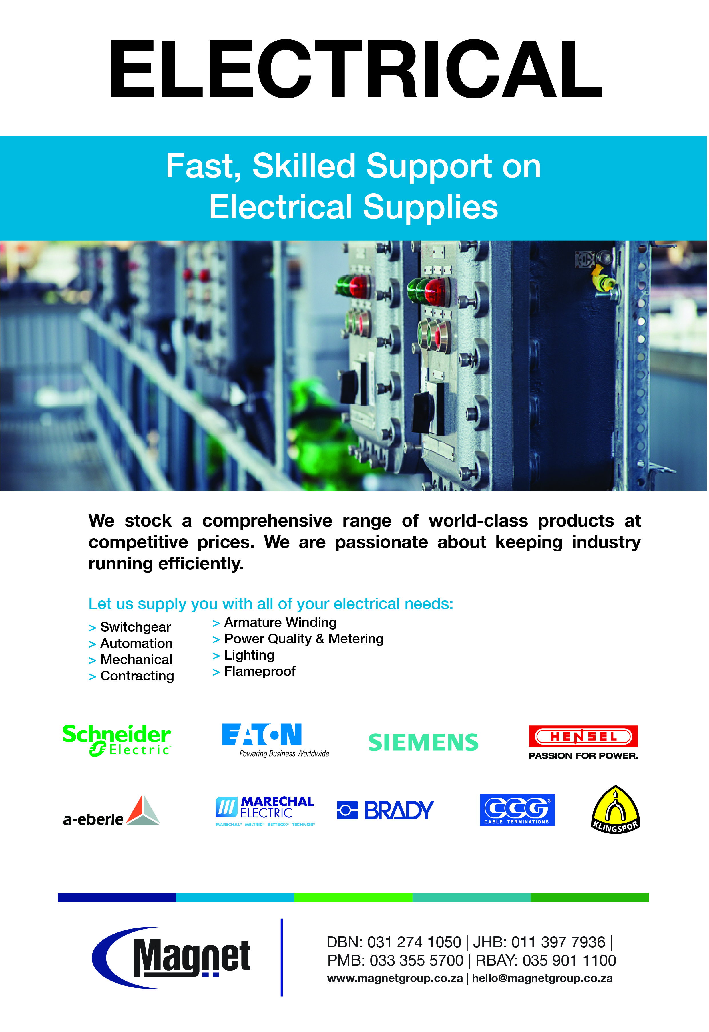 Electrical Supplies