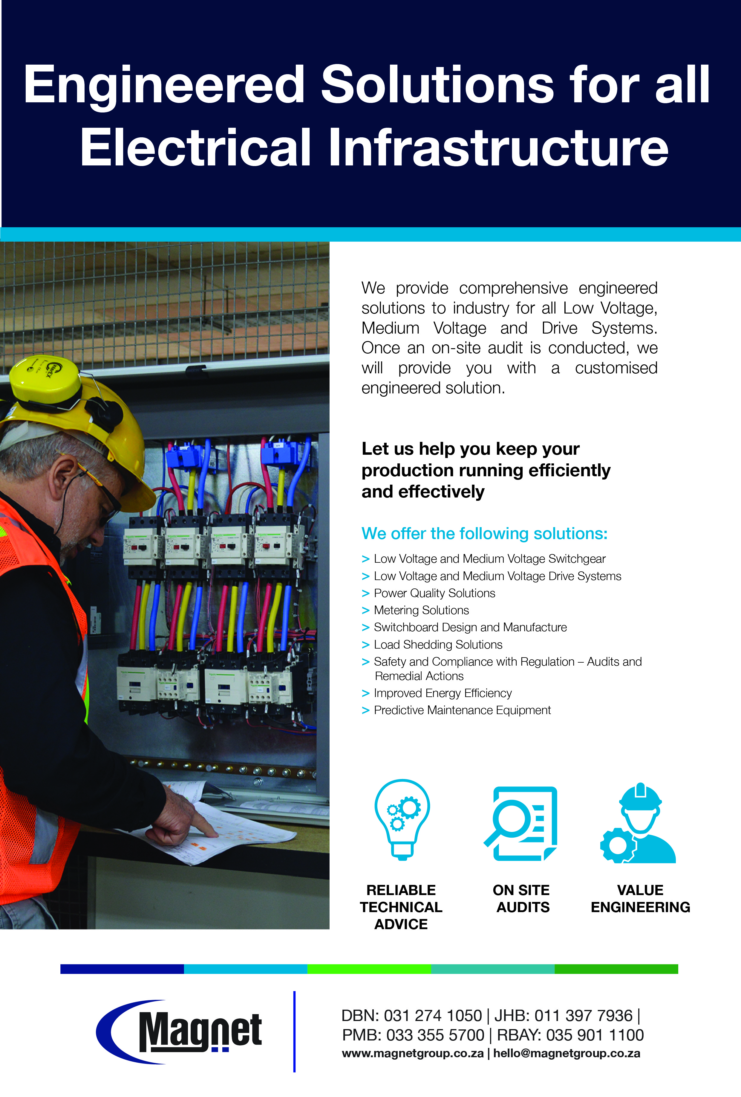 Engineered Electrical Solutions