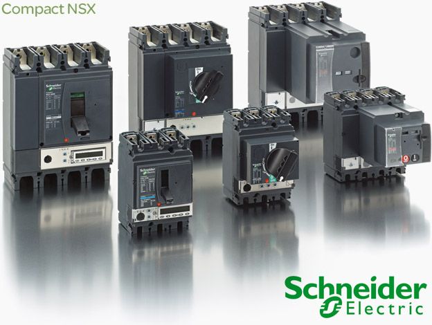 Schneider NSX