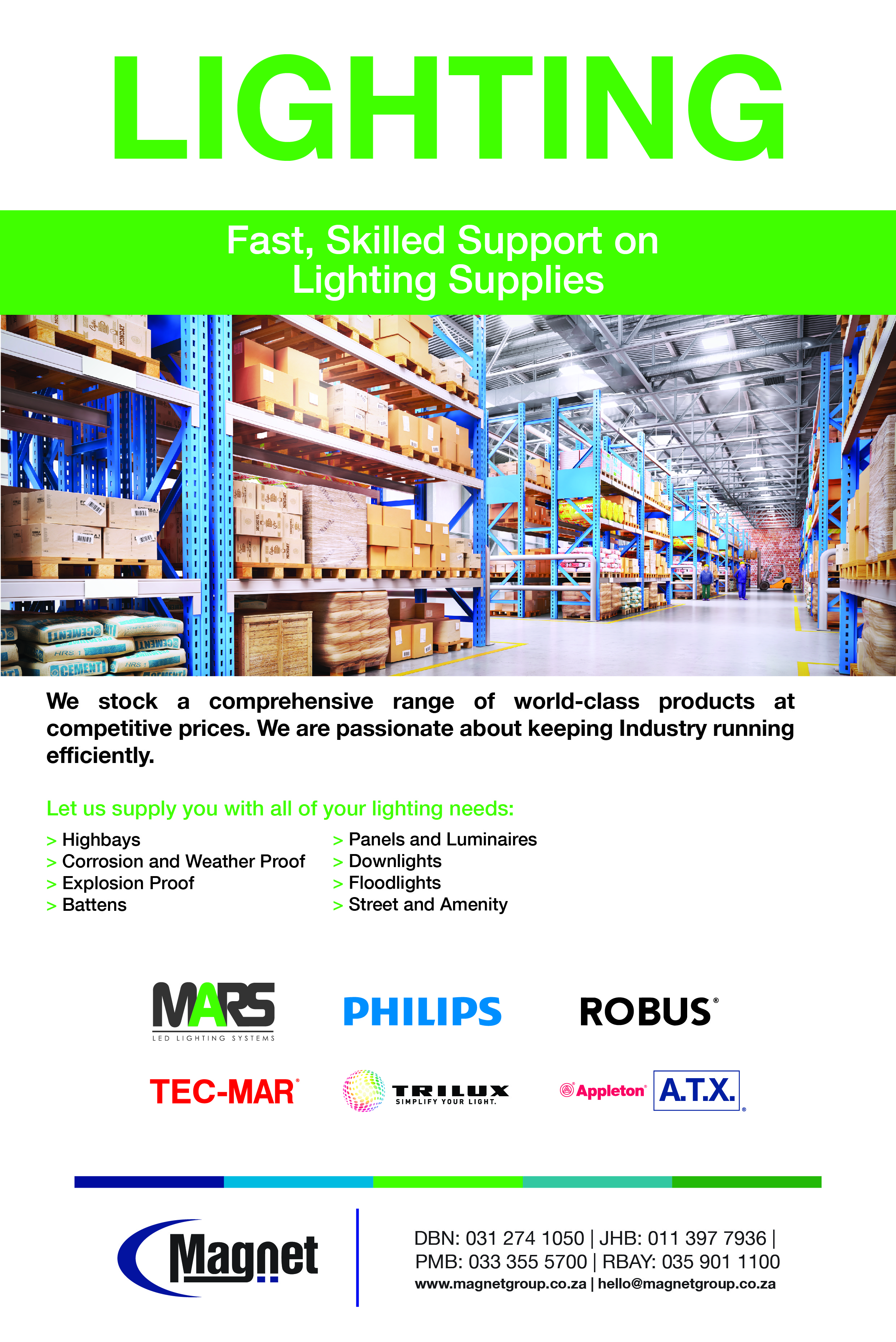 Lighting Supplies