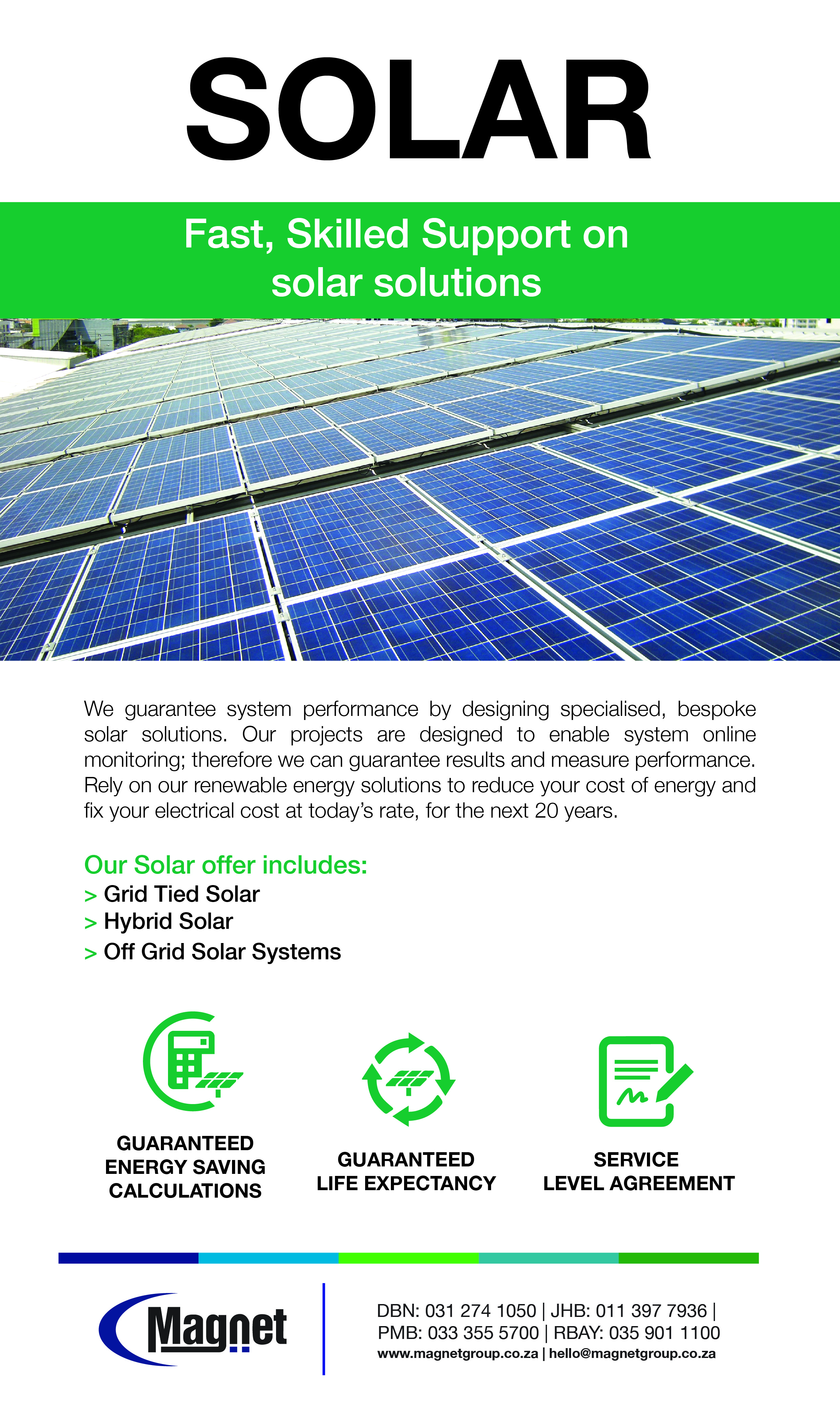 Specialised Solar Solutions