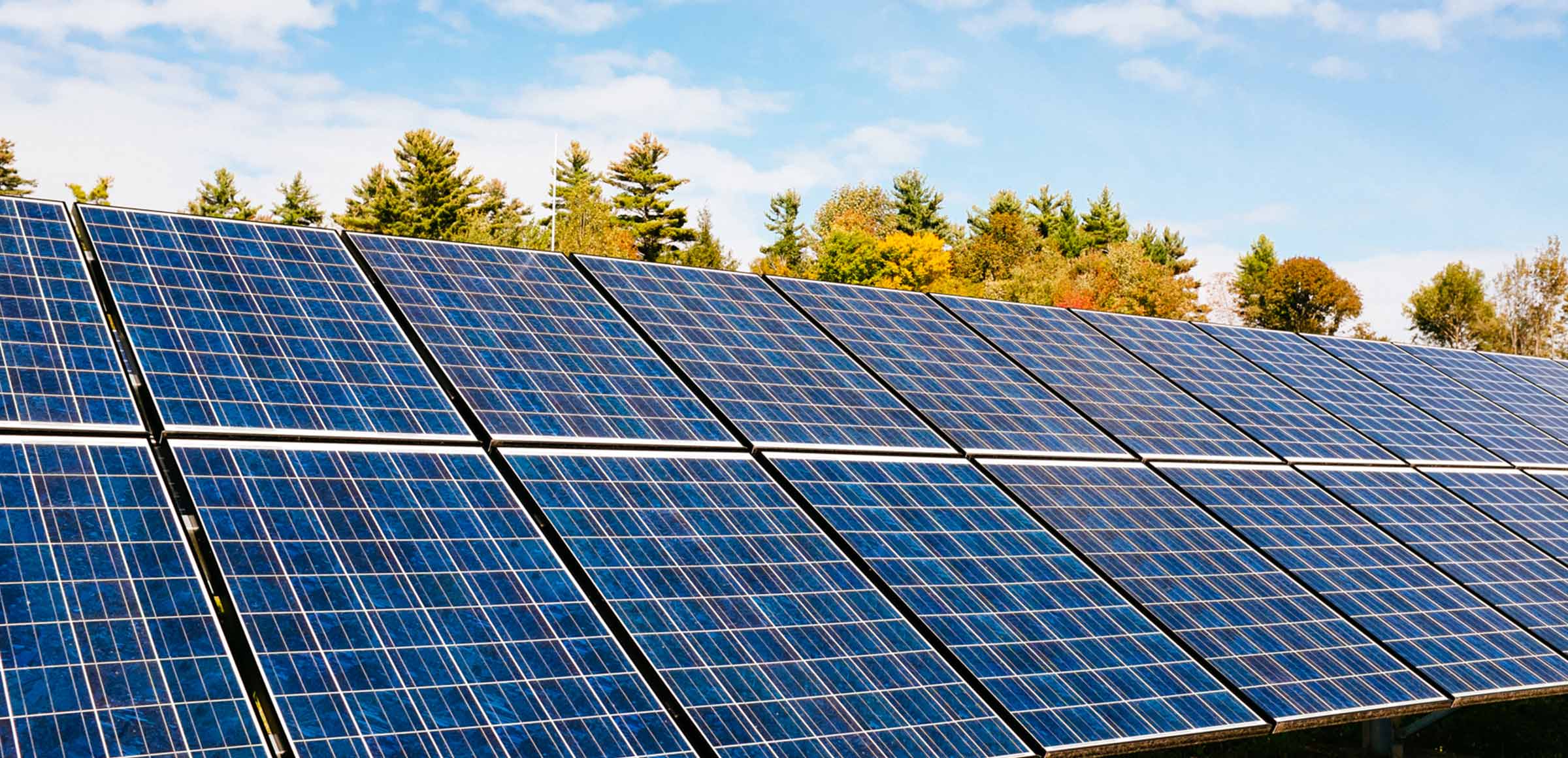 Solar panels