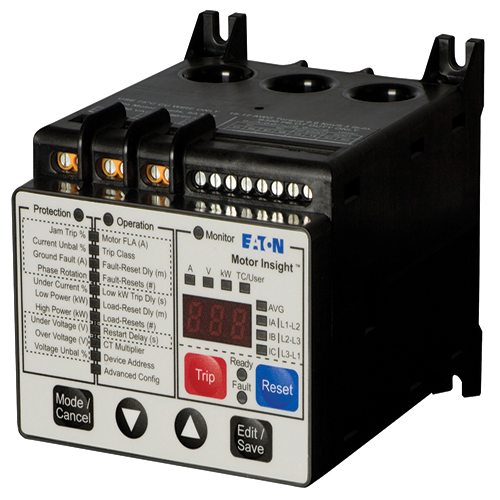eaton c441 Motor Insight