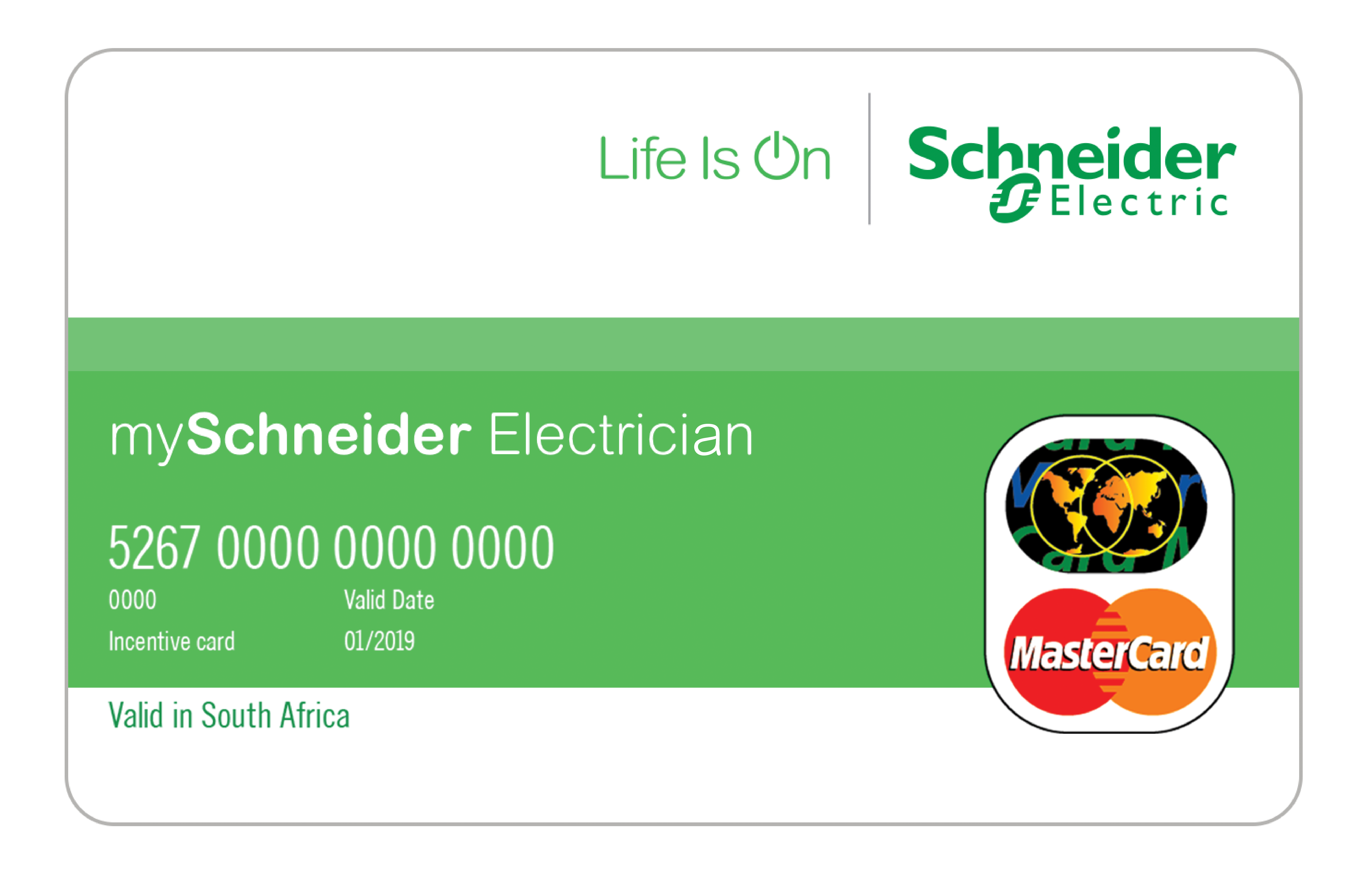 card