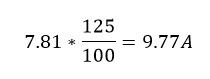 Calculation 4