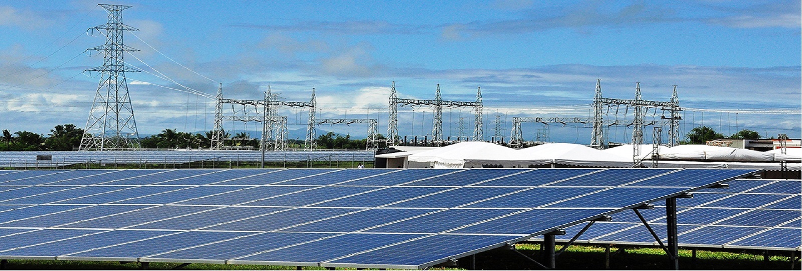 commercial solar system