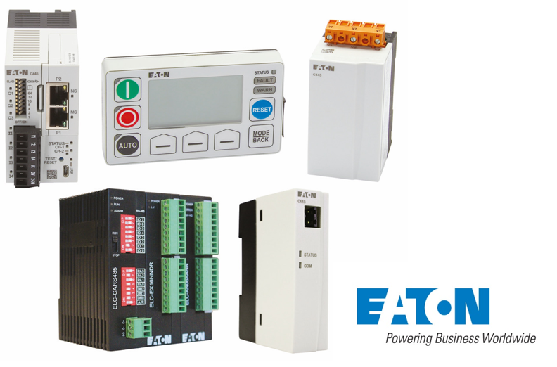 Eaton C445 pic