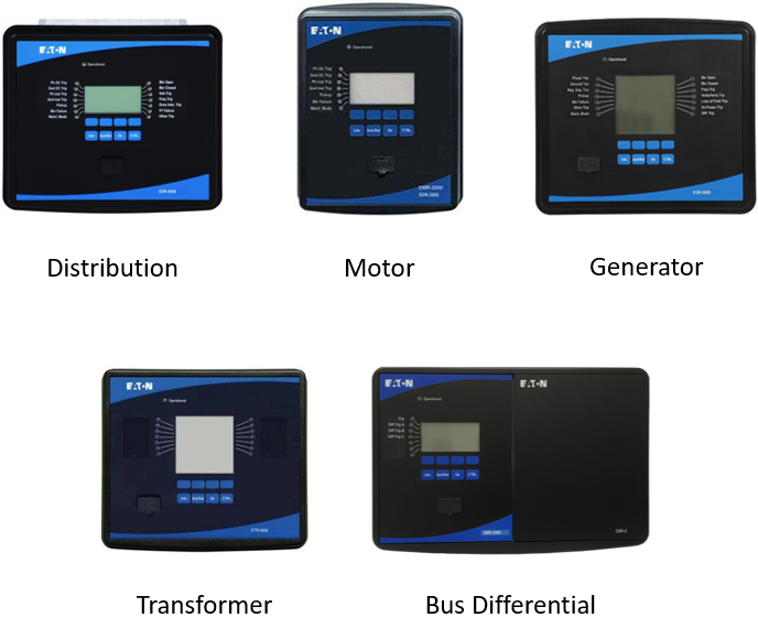 Protective relays