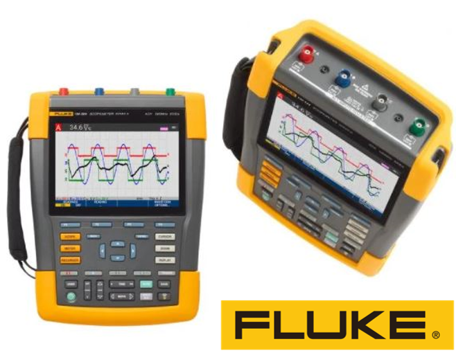 Fluke 190 Series