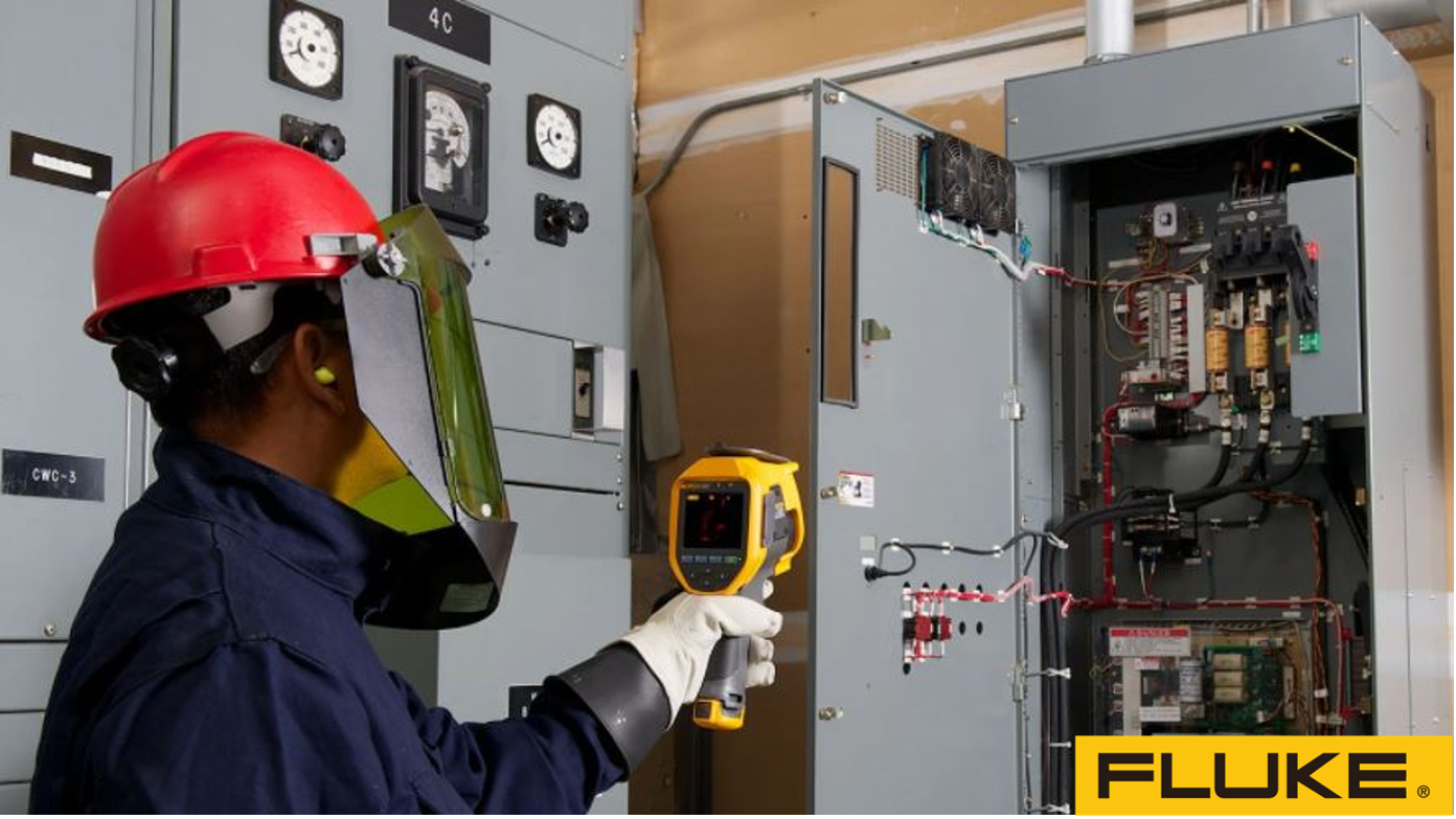 fluke thermal imaging