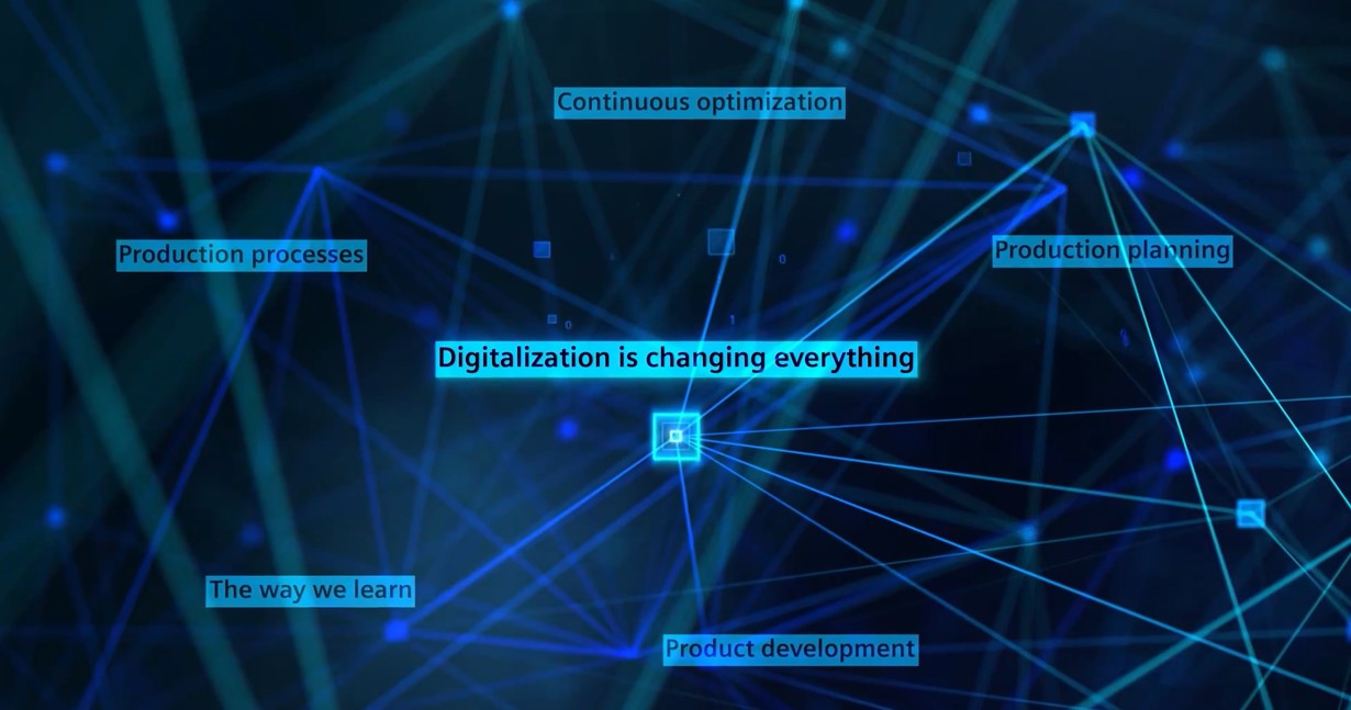 Siemens digitalisation