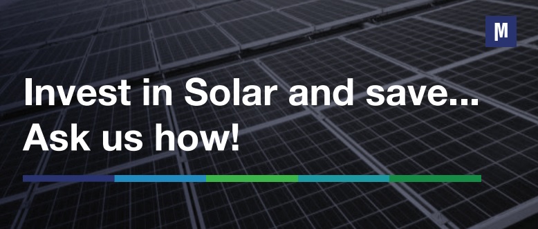 Invest in solar