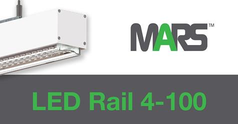 MARS LEDRail 4-100