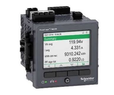 Schneider PM8240 smart meter 