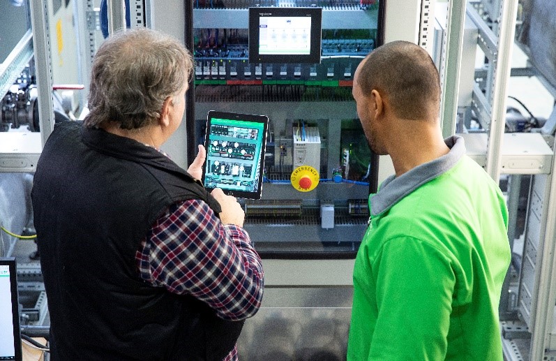 Schneider metering