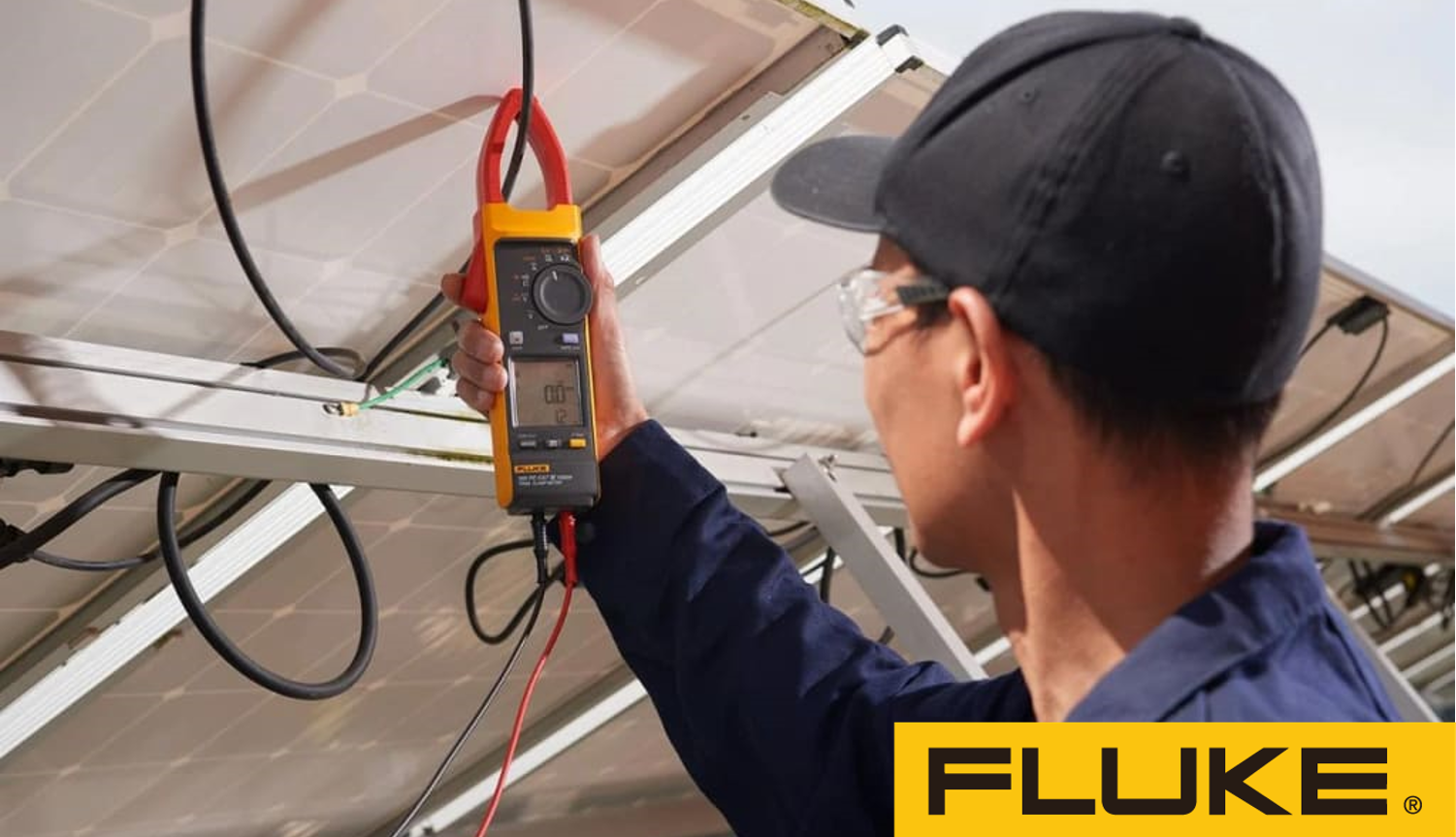 fluke clamp meter