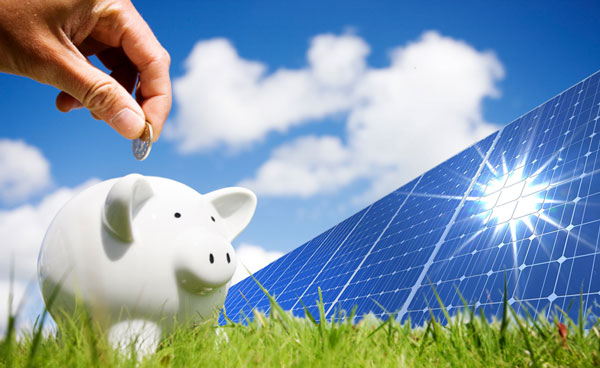 Save with solar