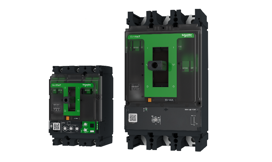 Schneider Compact NSXm