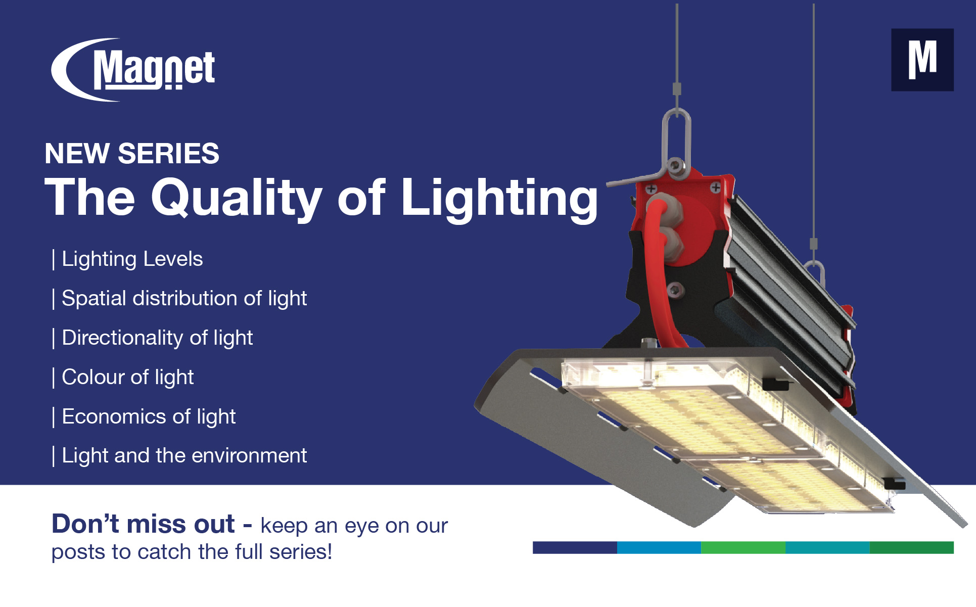 Quality of lighting