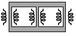 3 Phase transformer 
