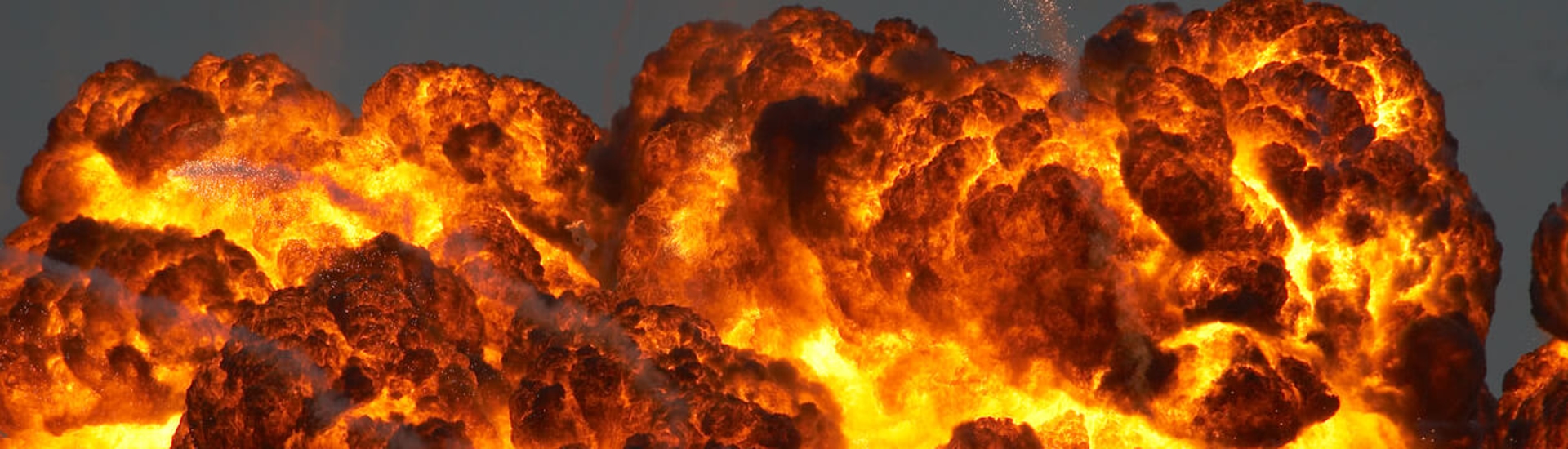 explosion