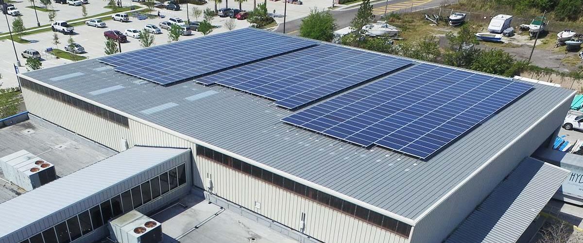 commercial solar