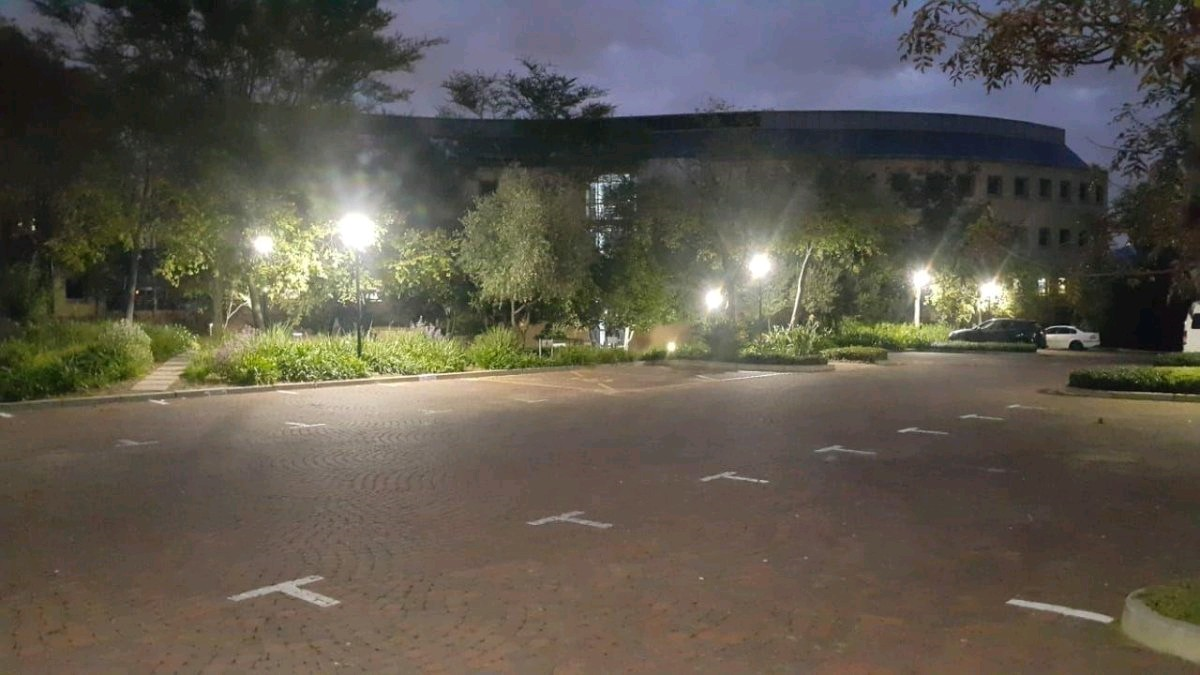 MAGNET COMPLETES OUTDOOR TURN-KEY LED LIGHTING SOLUTION FOR GROWTHPOINT PROPERTIES
