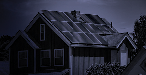 solar home