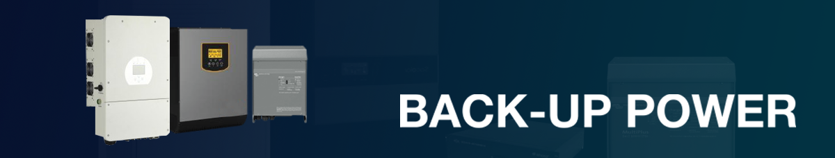 Back-up power