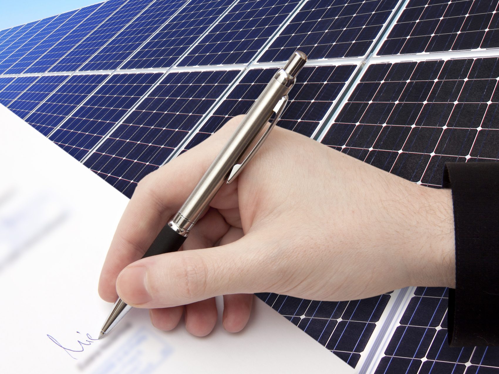 financing solar