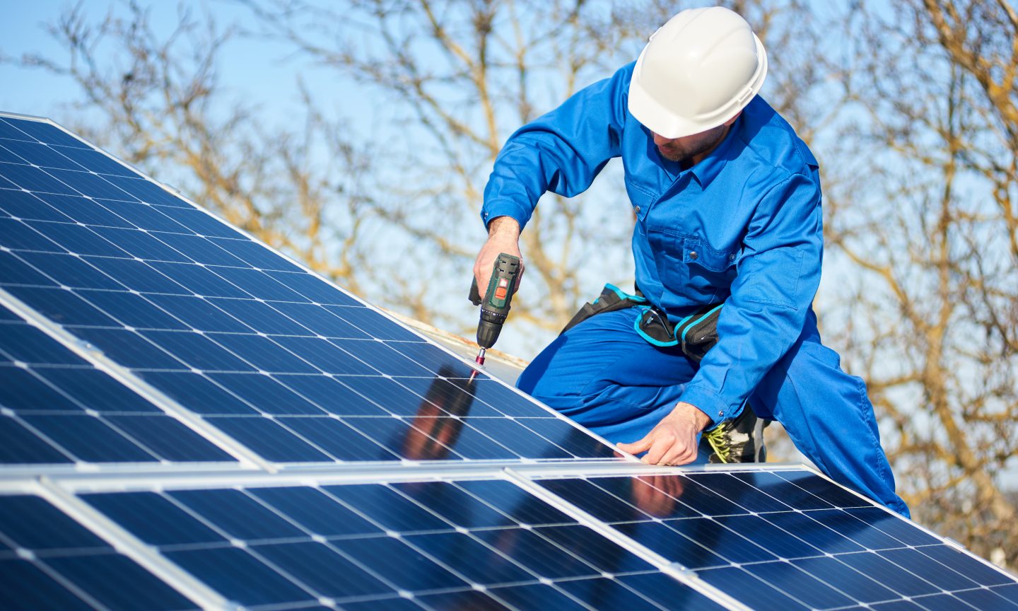 PV installation