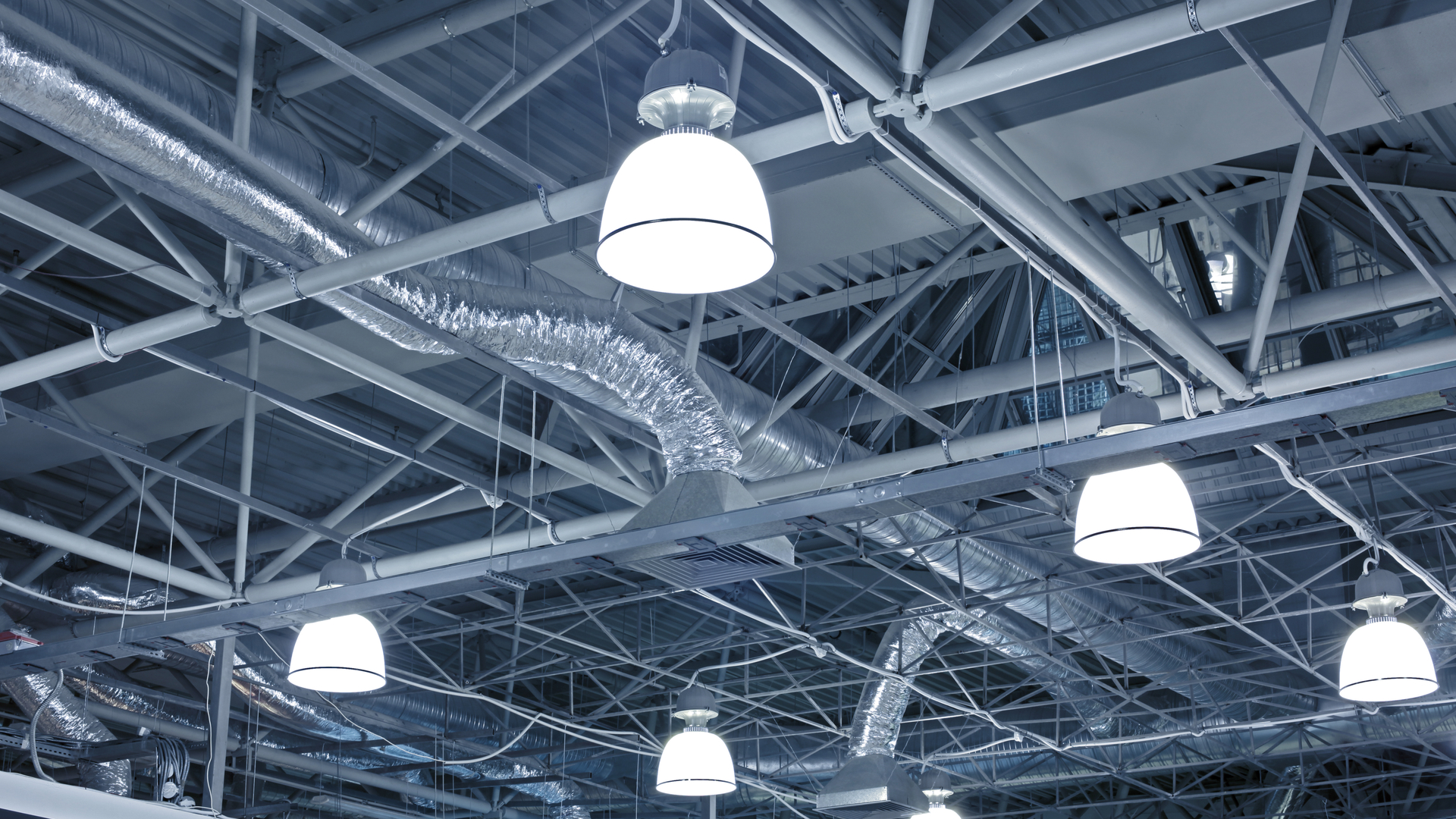 Industrial lighting