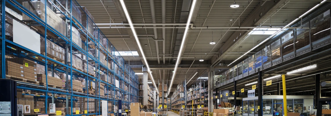 factories hazardous lighting