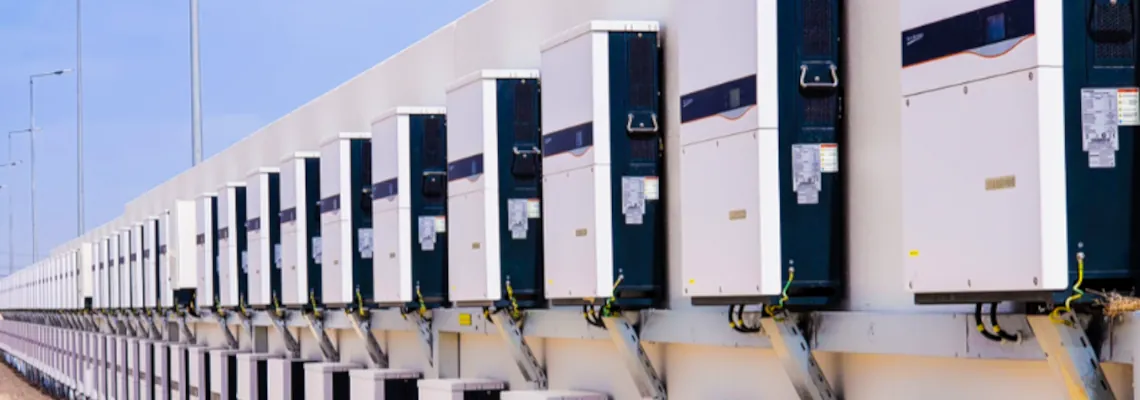 solar inverter supplier sungrow