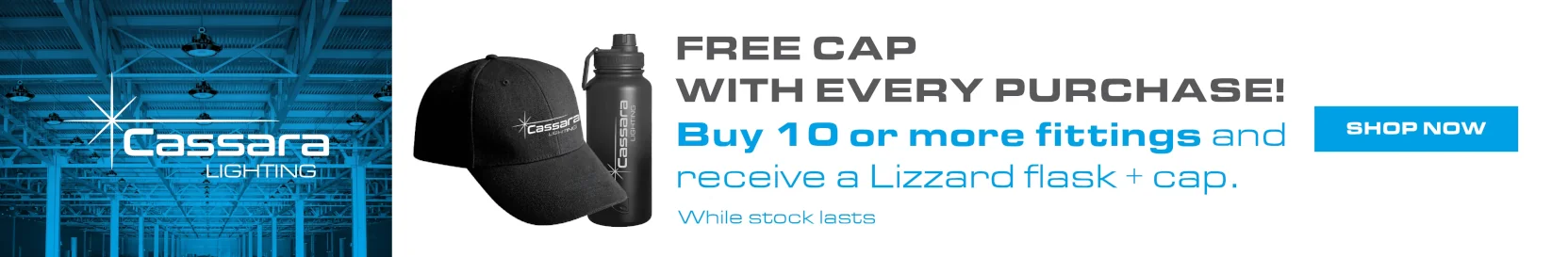 cassara led ufo lighting