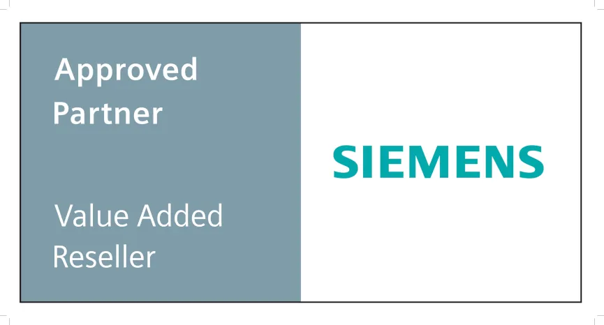 Siemens electrical logo