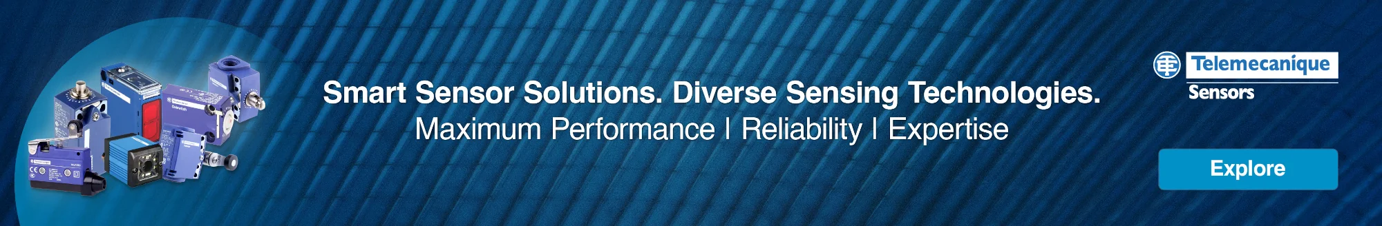 telemecanique sensors brand awareness