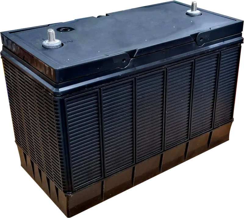 Battery Flooded Lead Acid and Lithium