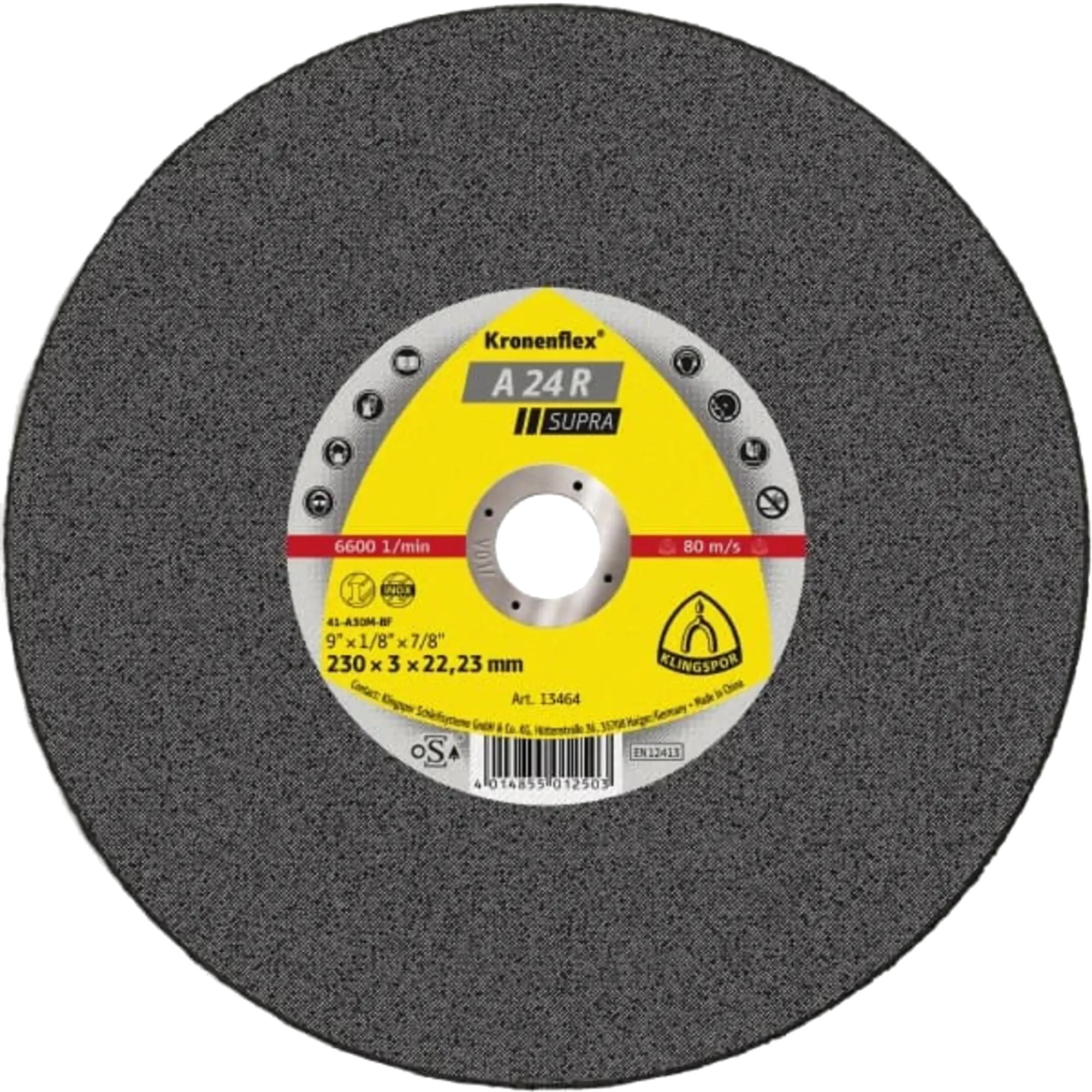 Cutting Disc