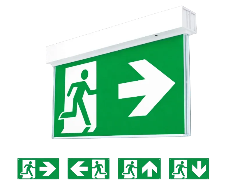 Emergency Exit Signage