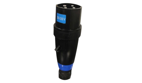 Industrial Plugs and Sockets