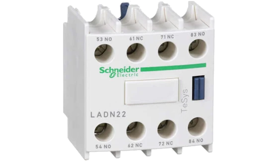 Motor Control and Protection