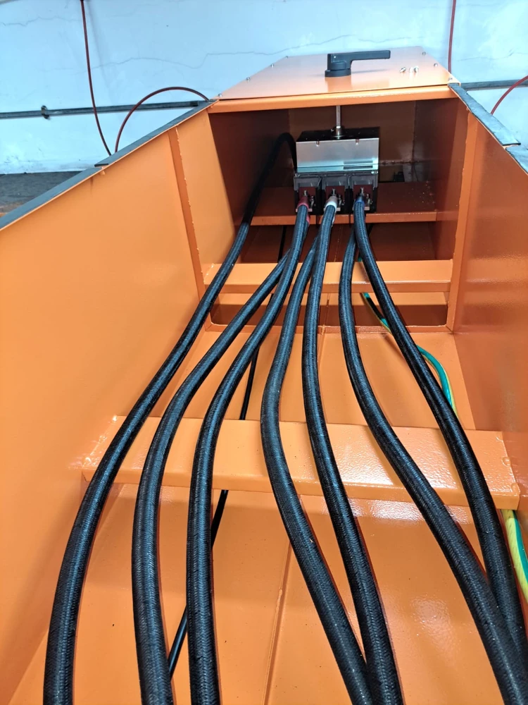 Electrical system optimisation