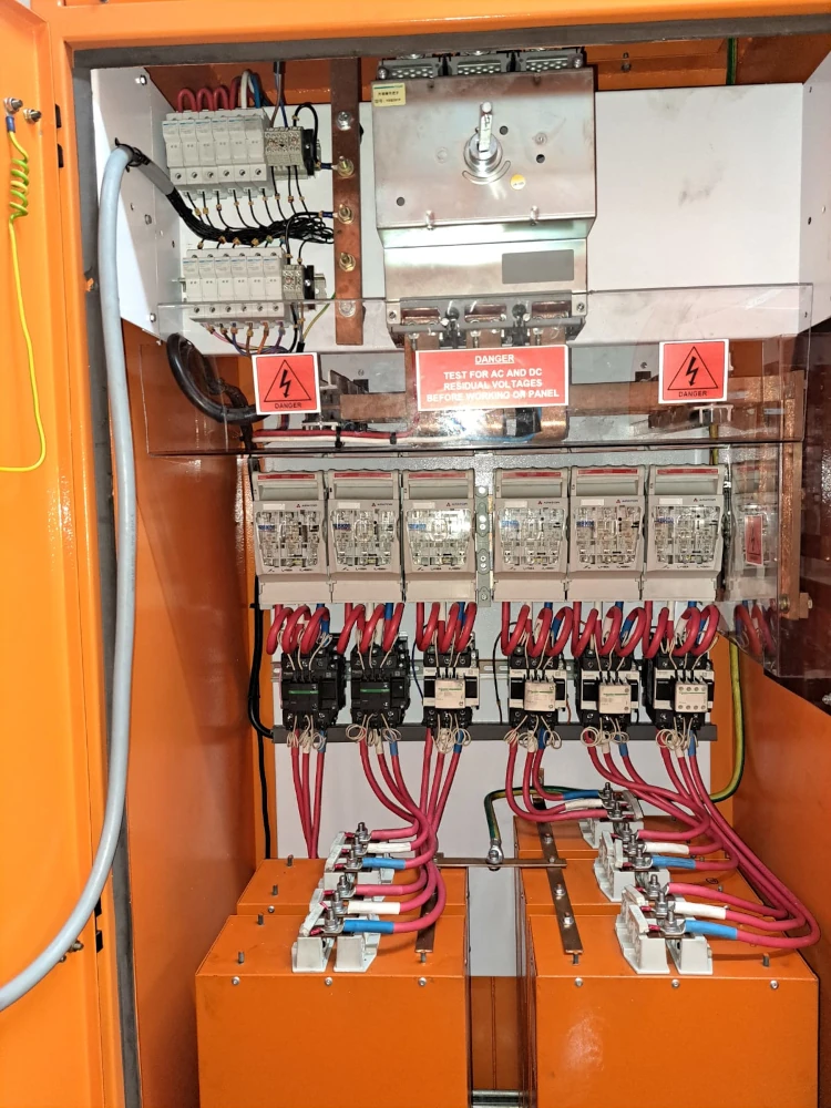 Electricity Cost Saving Solution