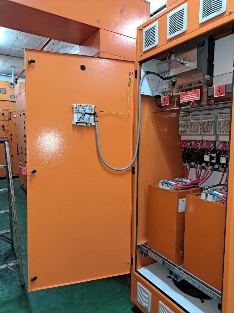 Improvement of power quality