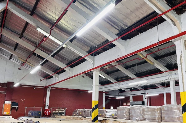 lighting supply and install solution