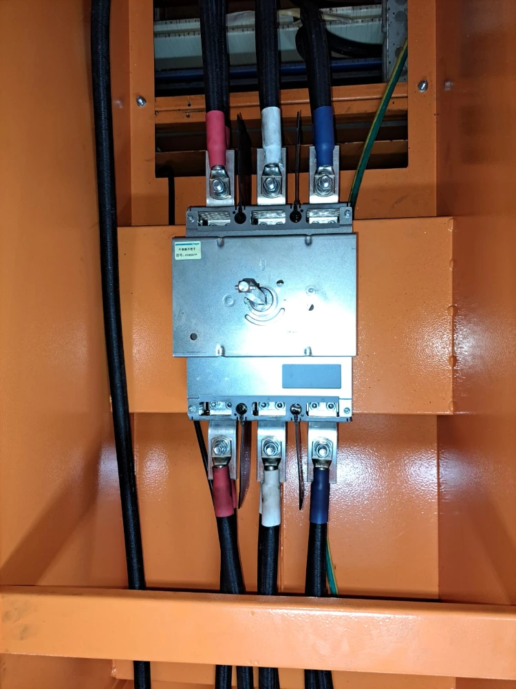 PFC Panel Installation