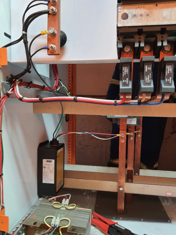 Surge Protection Solution